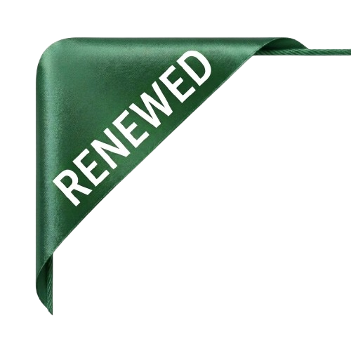 Renewed