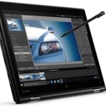 Lenovo ThinkPad X1 Yoga (1st Gen) 14" 2-in-1 Convertible — Intel Core i5/i7 6th Gen, Touchscreen, SSD, Windows 10 Pro (Renewed)