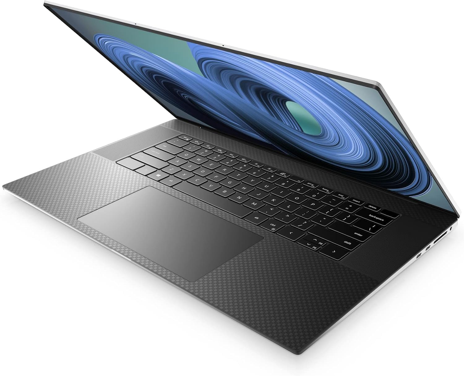 Dell Precision 5550 15.6" Mobile Workstation — Intel Core i7-10850H 10th Gen, 32GB RAM, 1TB SSD, NVIDIA Quadro T1000/T2000, Windows 10 Pro (Renewed) - Image 3