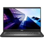 Dell Latitude 7390 14" Business Laptop — Intel Core i5-8250U 8th Gen, DDR4 RAM, SSD, Webcam, Windows 10 Pro (Renewed)