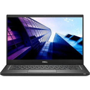 Dell Latitude 7390 14" Business Laptop — Intel Core i5-8250U 8th Gen, DDR4 RAM, SSD, Webcam, Windows 10 Pro (Renewed)