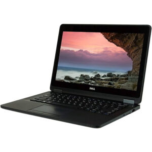 Dell Latitude E7270 12.5" Business Laptop — Intel Core i7-6th Gen, DDR4 RAM, SSD, Windows 10 Pro (Renewed)