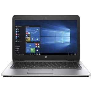 HP EliteBook 840 G4 14" Business Laptop — Intel Core i5-7300U, 16GB RAM, 512GB SSD, Windows 10 Pro (Renewed)