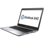 HP EliteBook 840 G3 Touch 14" FHD Business Laptop — Intel Core i7-6th Gen, Windows 10 Pro (Renewed)