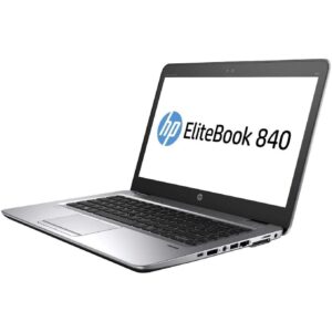 HP EliteBook 840 G3 Touch 14" FHD Business Laptop — Intel Core i7-6th Gen, Windows 10 Pro (Renewed)