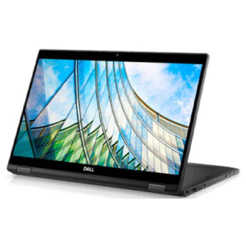Dell Latitude 7389 2-in-1 13.3" Convertible Business Laptop — Intel Core i7-7th Gen, DDR4 RAM, SSD, Windows 10 Pro (Renewed)