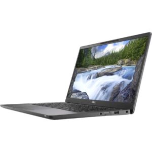 Dell Latitude 7400 14" Business Laptop — Intel Core i5-8th Gen, DDR4 RAM, SSD, Windows 10 Pro (Renewed)