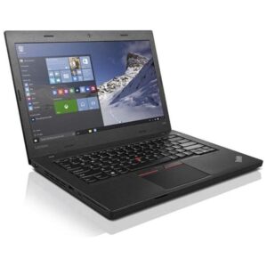 Lenovo ThinkPad L460 14" FHD Business Laptop — Intel Core i5-6300U 2.4GHz, 8GB RAM, 512GB SSD, Windows 10 Pro (Renewed)