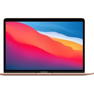Apple MacBook Air (2020) Intel Core i5, Silver (Renewed)