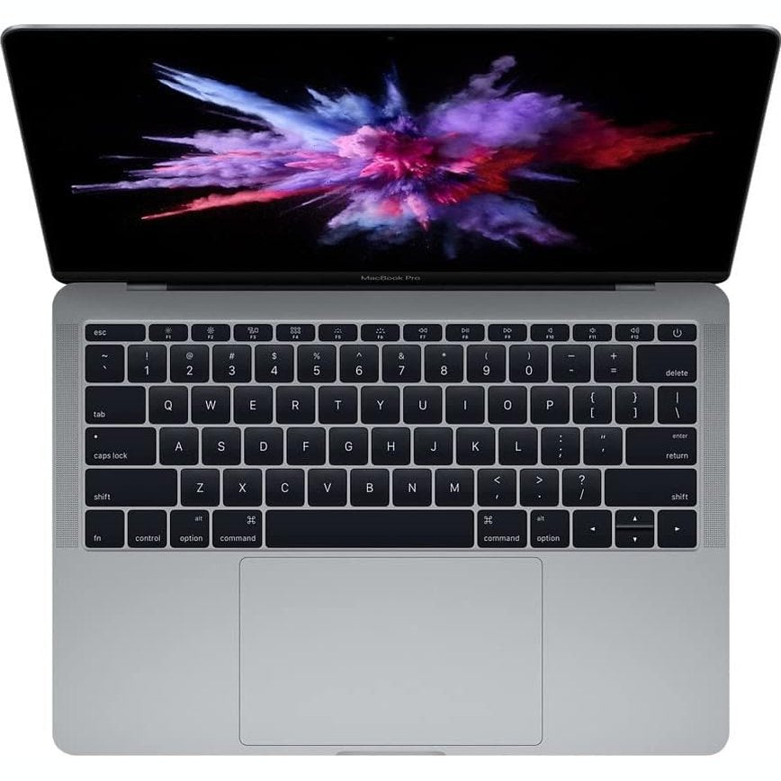 Apple MacBook Pro (2016) — Intel Core i5/i7, DDR3 RAM, SSD, macOS (Renewed)