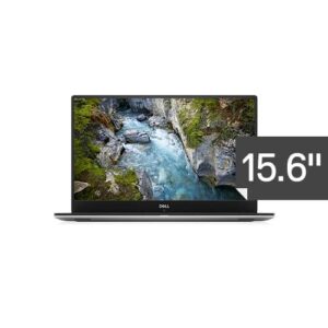 Dell Precision 5530 15.6" Mobile Workstation — Intel Core i7-8850H 8th Gen, 16GB RAM, 512GB SSD, NVIDIA Quadro P1000, Windows 10 Pro (Renewed)
