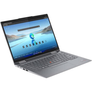 Lenovo ThinkPad X1 Yoga (2nd Gen) 14" 2-in-1 Convertible — Intel Core i7-7th Gen, 16GB RAM, 256GB SSD, Windows 10 Pro (Renewed)