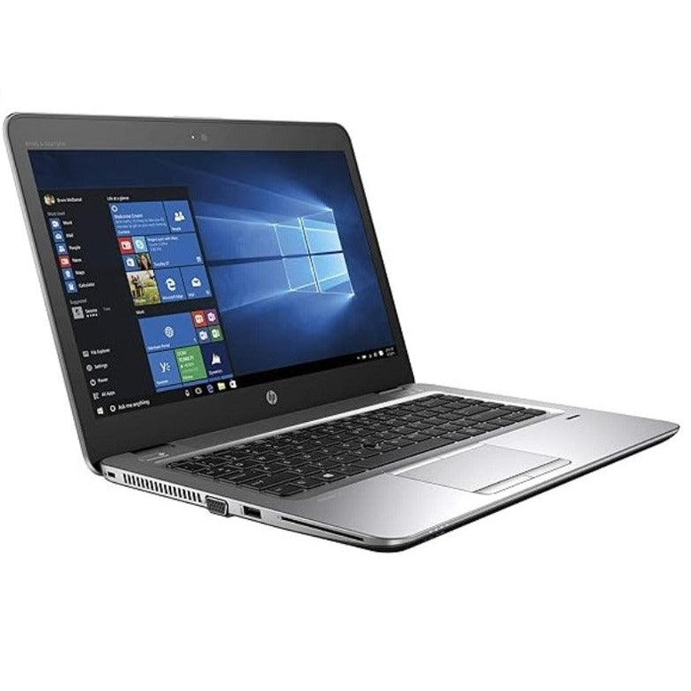 HP EliteBook x360 1030 G3 13.3" Convertible Business Laptop — Intel Core i5-8th Gen, 8GB RAM, 256GB SSD, Windows 10 Pro (Renewed)