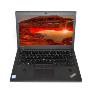 Lenovo ThinkPad X270 (Renewed) – Intel Core i5-7200U, 12.5" HD Business Laptop