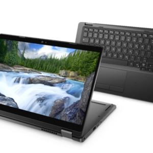 Dell Latitude 5290 2-in-1 (Renewed) – Intel Core i5-8350U, 12.3" FHD Touch Convertible