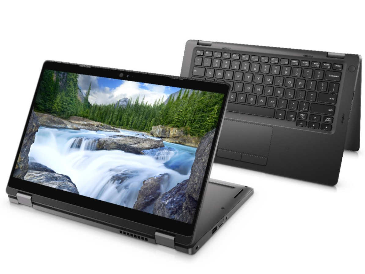 Dell Latitude 5290 2-in-1 (Renewed) – Intel Core i5-8350U, 12.3" FHD Touch Convertible