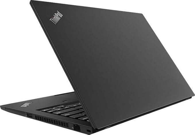 Lenovo ThinkPad T490s (Renewed) – Intel Core i5-8265U, 14" FHD Business Laptop - Image 4