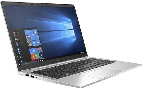 HP EliteBook 845 G7 (Renewed) – AMD Ryzen 5 PRO 4650U, 14" FHD Business Laptop - Image 2