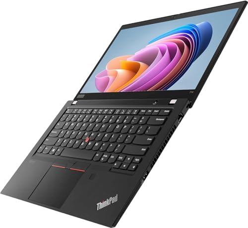 Lenovo ThinkPad T14 Gen 1 (Renewed) – Intel Core i7-10510U, 14" FHD Business Laptop - Image 2