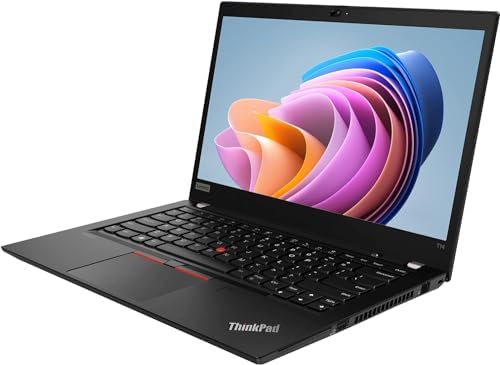 Lenovo ThinkPad T14 Gen 1 (Renewed) – Intel Core i7-10510U, 14" FHD Business Laptop - Image 3