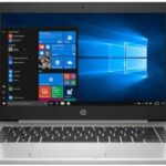 HP ProBook 445 G7 (Renewed) – AMD Ryzen 5 4500U, 14" FHD Business Laptop