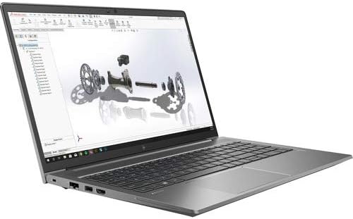 HP ZBook Power G7 Mobile Workstation (Renewed) – Intel Core i7-10750H, 15.6" FHD - Image 2