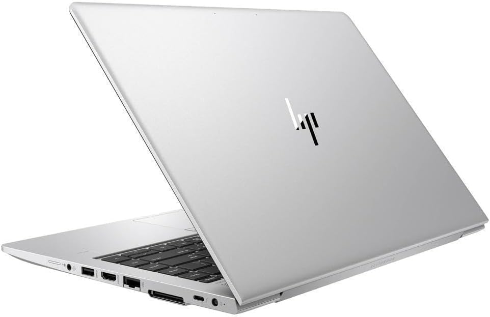HP EliteBook 830 G6 (Renewed) – Intel Core i5-8265U, 13.3" FHD Business Laptop - Image 4