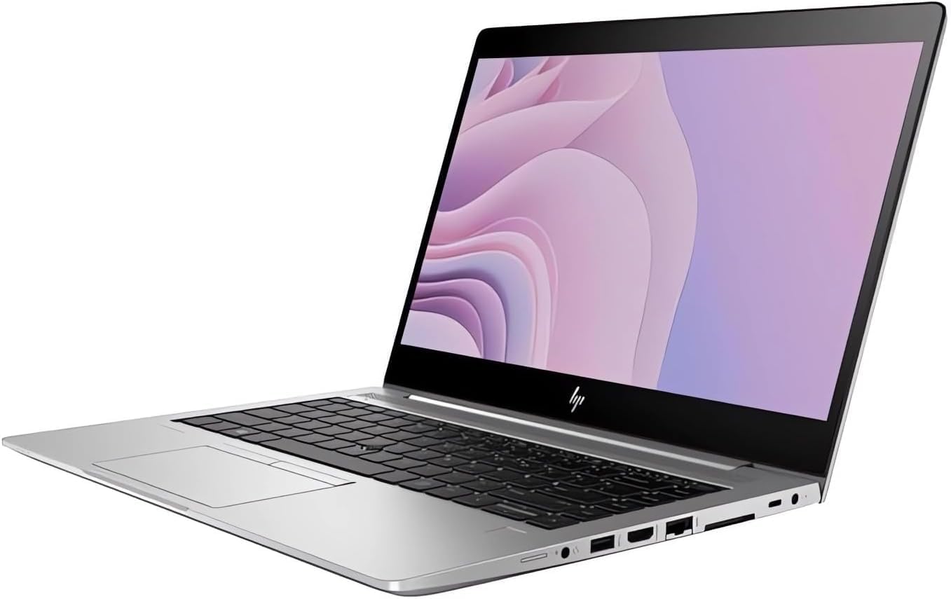 HP EliteBook 830 G6 (Renewed) – Intel Core i5-8265U, 13.3" FHD Business Laptop - Image 2