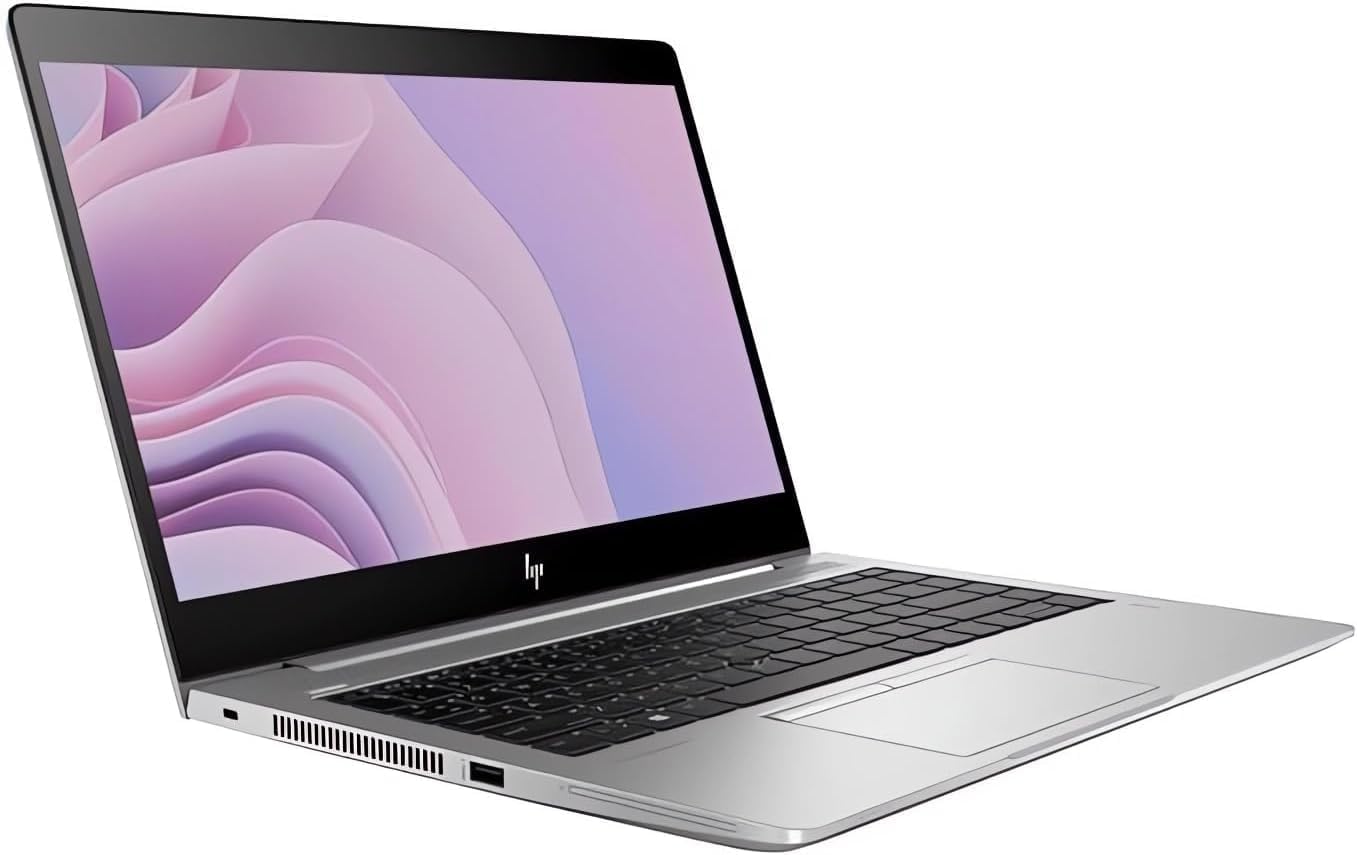 HP EliteBook 830 G6 (Renewed) – Intel Core i5-8265U, 13.3" FHD Business Laptop - Image 3