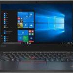 Lenovo ThinkPad E14 Gen 1 (Renewed) – Intel Core i5-10210U, 14" FHD Business Laptop