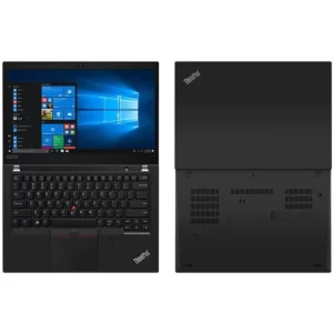 Lenovo ThinkPad E490 (Renewed) – Intel Core i5-8265U, 14" FHD Business Laptop