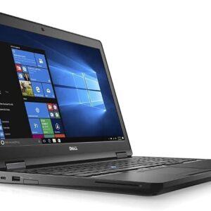 Dell Latitude 5580 (Renewed) – Intel Core i5-7200U, 15.6" FHD Business Laptop