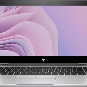 HP EliteBook 830 G6 (Renewed) – Intel Core i5-8265U, 13.3" FHD Business Laptop