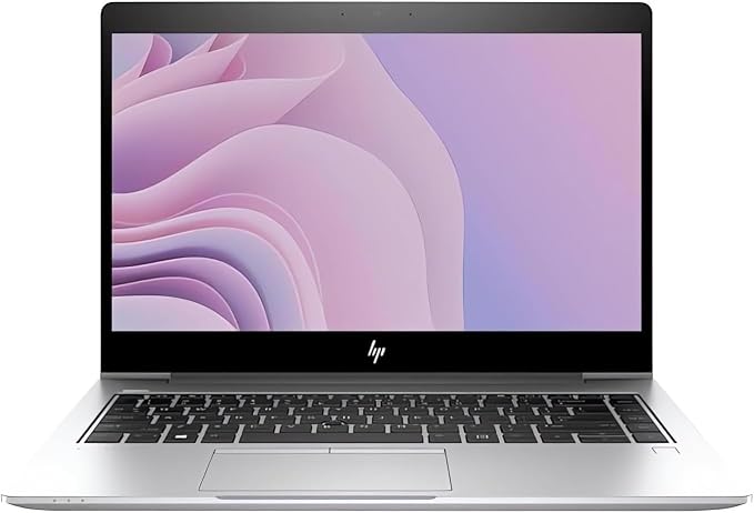 HP EliteBook 830 G6 (Renewed) – Intel Core i5-8265U, 13.3" FHD Business Laptop