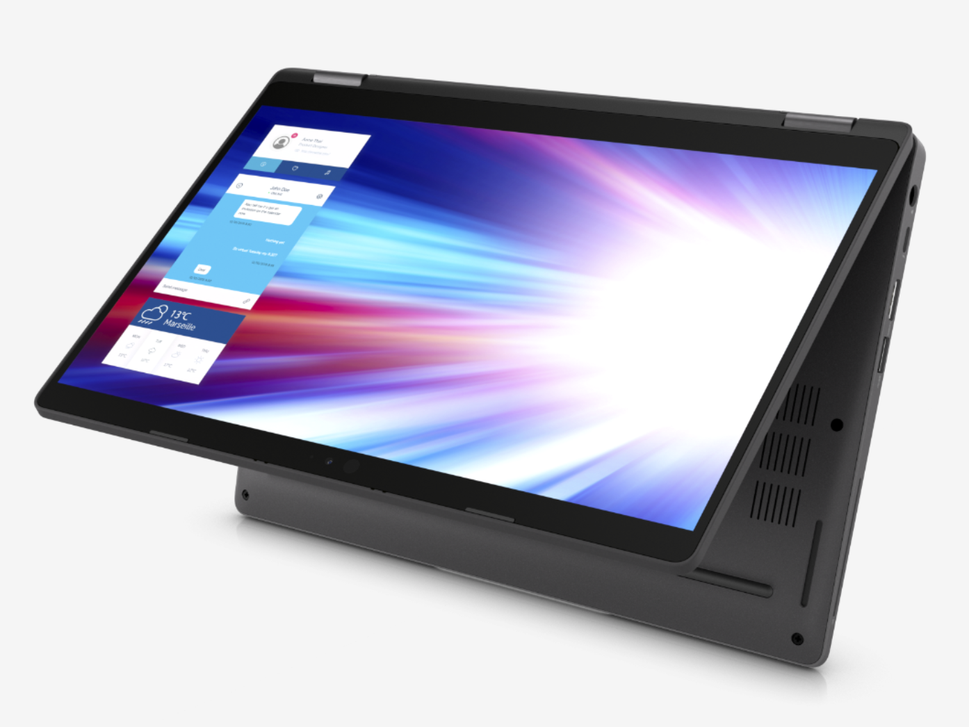 Dell Latitude 5290 2-in-1 (Renewed) – Intel Core i5-8350U, 12.3" FHD Touch Convertible - Image 5