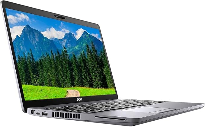 Dell Latitude 5510 (Renewed) – Intel Core i5-10310U, 15.6" FHD Business Laptop - Image 2
