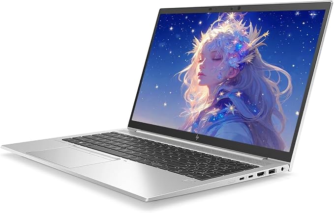 HP EliteBook 850 G8 (Renewed) β Intel Core i5-1135G7, 15.6" FHD Business Laptop - Image 3
