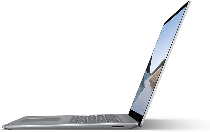 Microsoft Surface Laptop 3 15" i7 (Renewed) – AMD Ryzen 7 3780U, PixelSense Touchscreen - Image 4