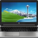 HP ProBook 650 G3 (Renewed) – Intel Core i5-7200U, 15.6" HD Business Laptop