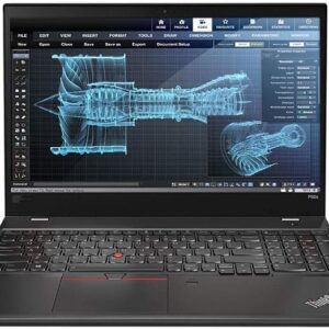 Lenovo ThinkPad P52s (Renewed) – Intel Core i7-8550U, 15.6" FHD Mobile Workstation