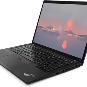 Lenovo ThinkPad X13 Gen 2 (Renewed) – Intel Core i5-1135G7, 13.3" FHD Business Laptop