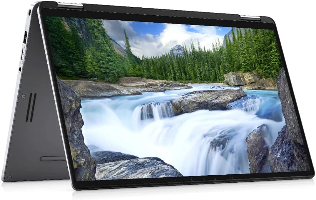 Dell Latitude 9410 (Renewed) – Intel Core i7-10610U, 14" FHD Premium 2-in-1