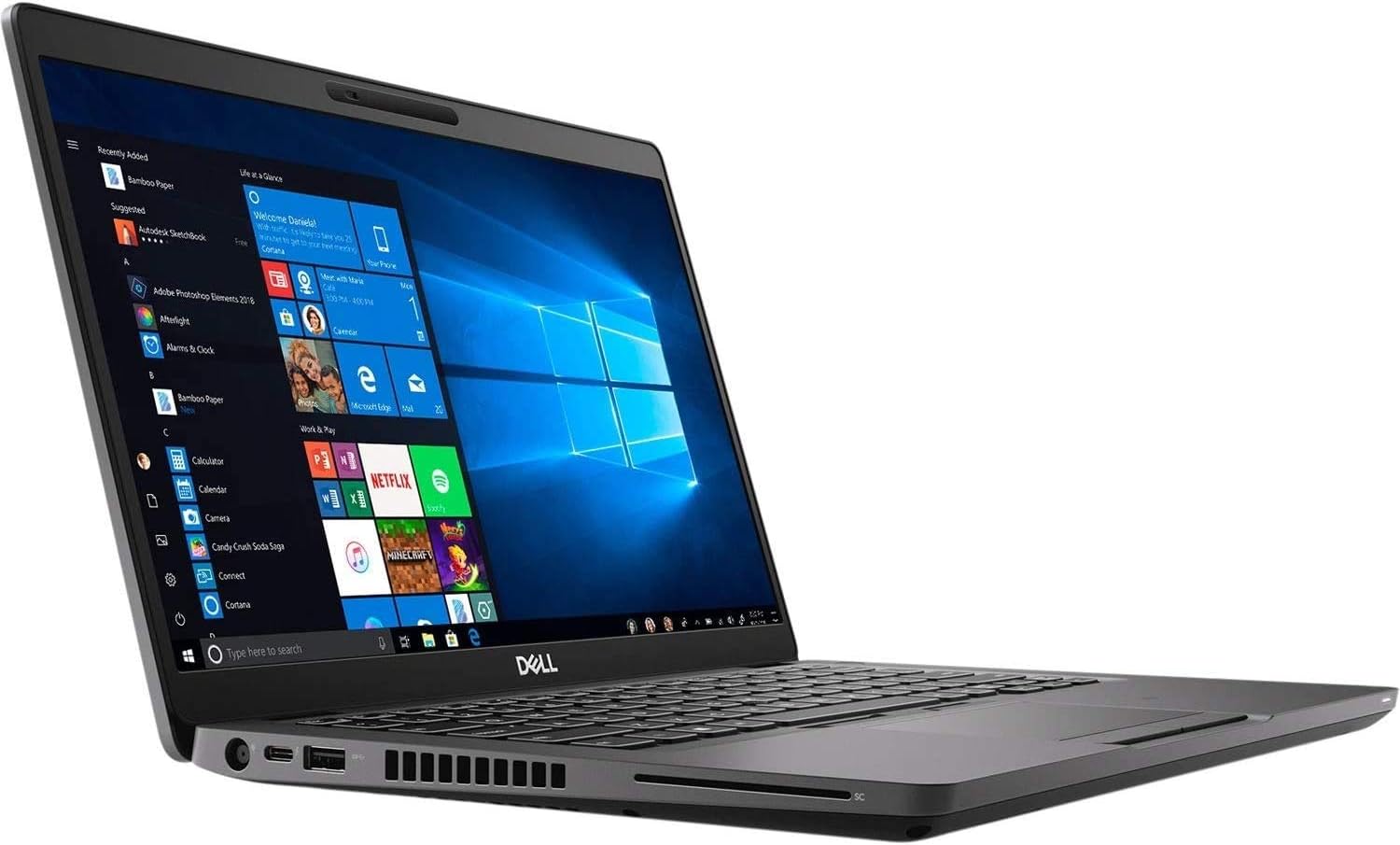 Dell Latitude 5400 (Renewed) – Intel Core i5-8365U, 14" HD Business Laptop - Image 4