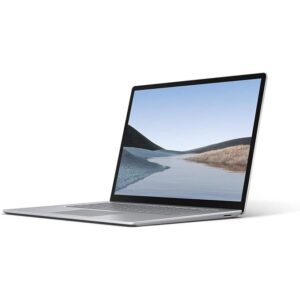 Microsoft Surface Laptop 3 15" i7 (Renewed) – AMD Ryzen 7 3780U, PixelSense Touchscreen