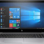 HP EliteBook 850 G6 (Renewed) – Intel Core i5-8265U, 15.6" FHD Business Laptop
