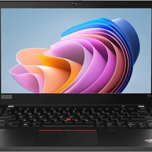 Lenovo ThinkPad T14 Gen 1 (Renewed) – Intel Core i7-10510U, 14" FHD Business Laptop