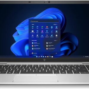 HP EliteBook 845 G7 (Renewed) – AMD Ryzen 5 PRO 4650U, 14" FHD Business Laptop