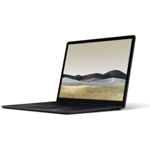 Microsoft Surface Laptop 3 13.5" (Renewed) – Intel Core i5-1035G7, PixelSense Touchscreen