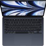 Apple MacBook Air (2022, M2 Chip) 13.6" Liquid Retina – Renewed