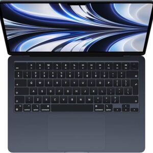 Apple MacBook Air (2022, M2 Chip) 13.6" Liquid Retina – Renewed
